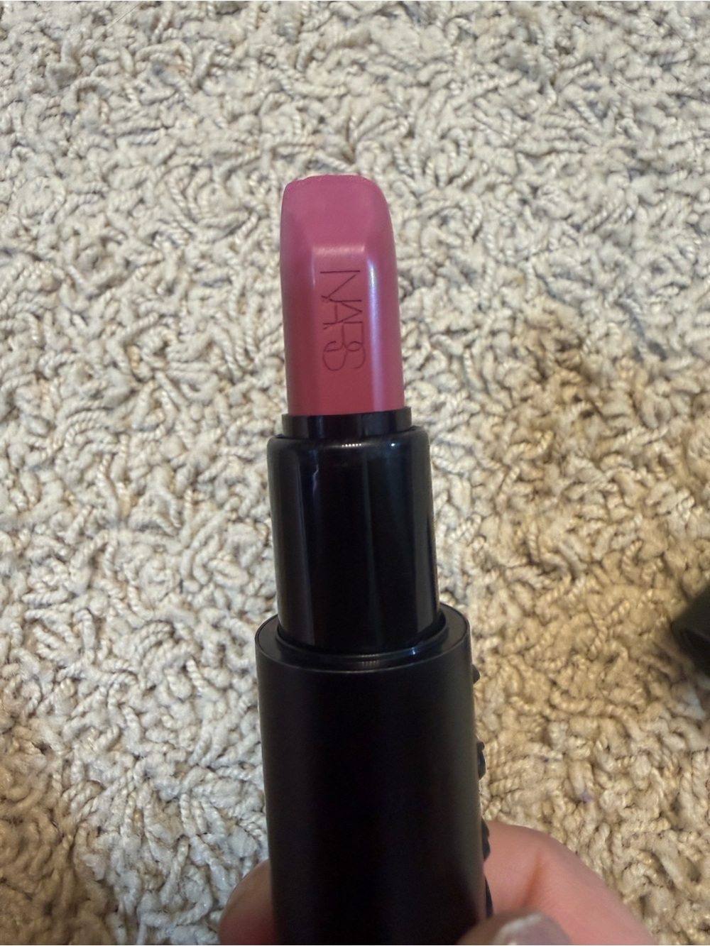 NARS Explicit Lipstick — Unashamed